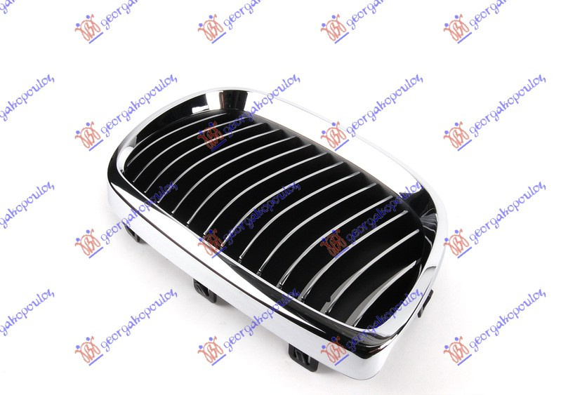 Grila - Bmw Series 3 (E92/93) Coupe/Cabrio 2007 , 51137157278
