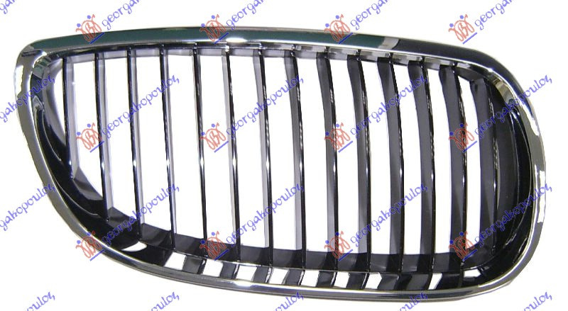 Grila - Bmw Series 3 (E92/93) Coupe/Cabrio 2007 , 51137157276