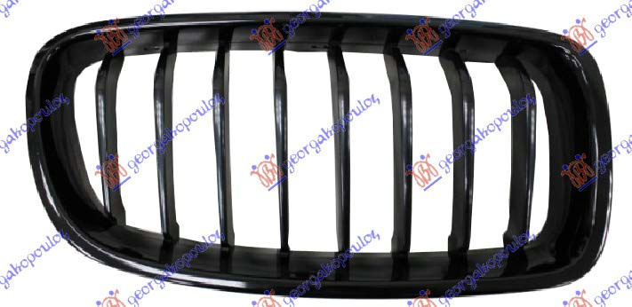 Grila - Bmw Series 3 (F30/F31) Sdn/S.W.2012 2013 , 51712240775