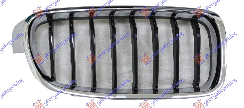 Grila - Bmw Series 3 (F30/F31) Sdn/S.W.2012 2013 , 51137260498