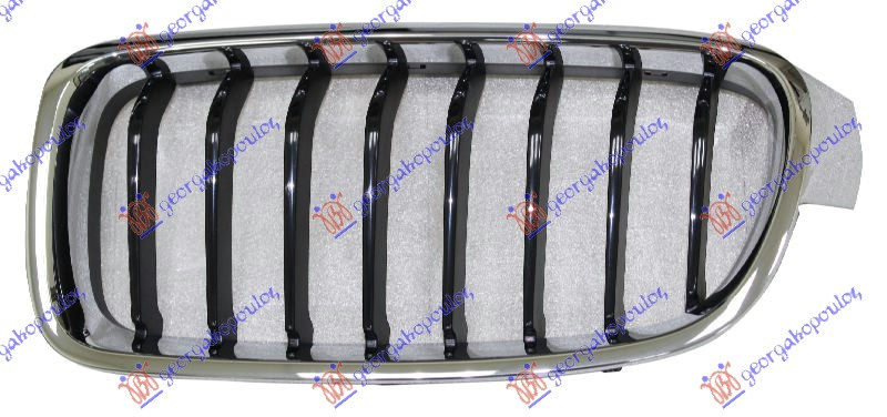 Grila - Bmw Series 3 (F30/F31) Sdn/S.W.2012 2013 , 51137260497