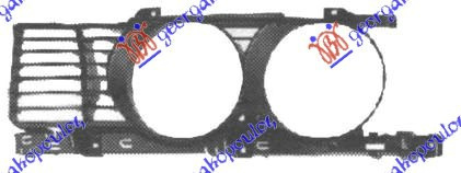 Grila - Bmw Series 5 (E34)1988 1989 , 51131944138