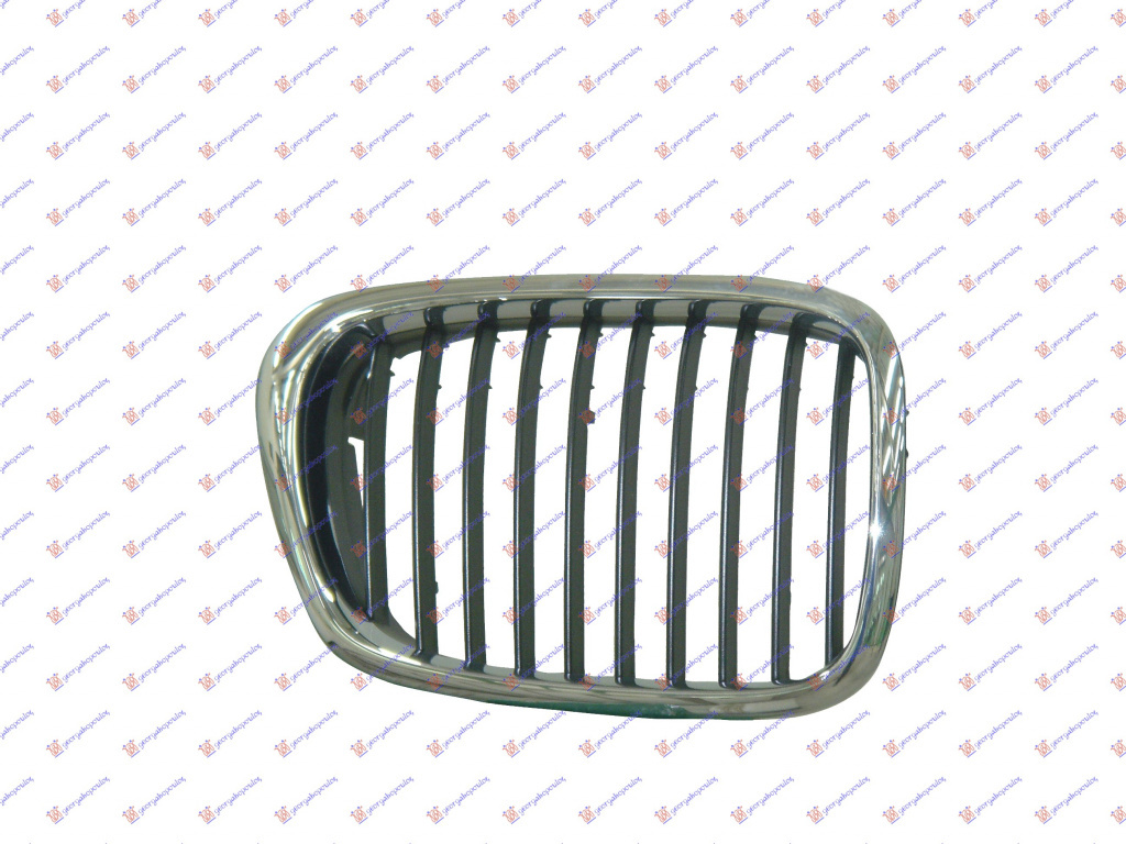 Grila - Bmw Series 5 (E39) 1996 , 51137005838