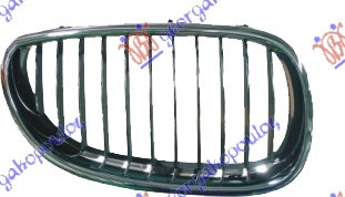 Grila - Bmw Series 5 (E60/61) 2003 , 51137027062
