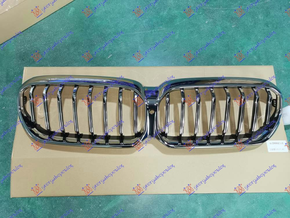 Grila - Bmw Series 5 (G30/G31) 2000-2001, 51139464219
