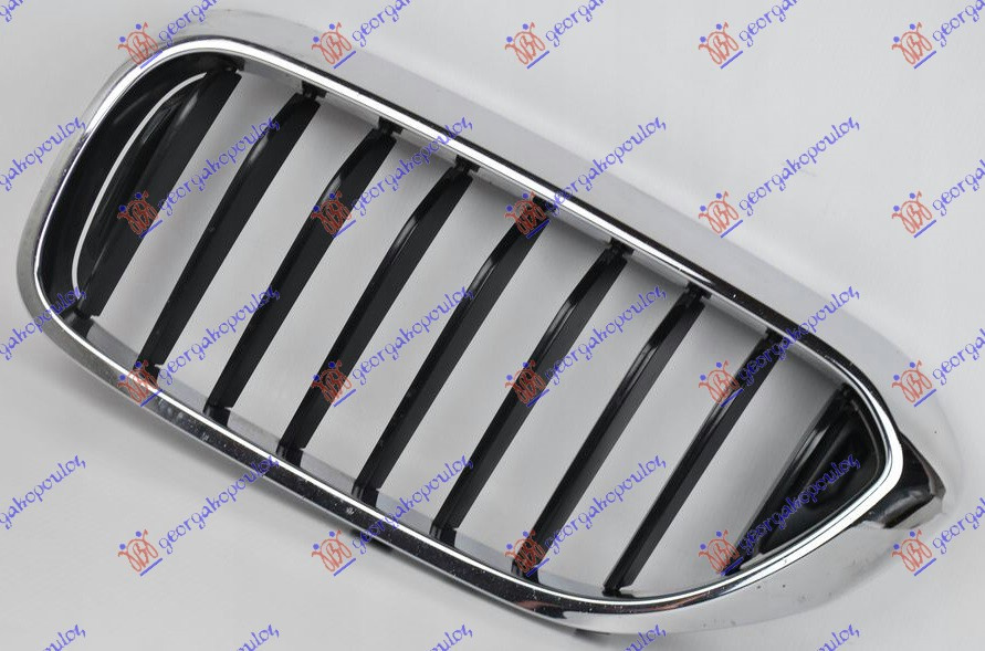 Grila - Bmw Series 5 (G30/G31) 2016 , 51137390863