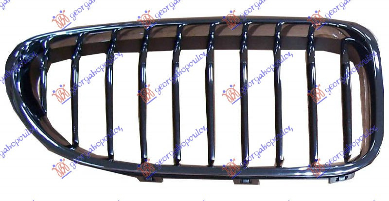 Grila - Bmw Series 6 (F13/12/06) Coupe/Cabrio 2011 , 51137211922