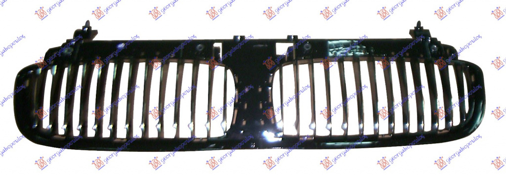 Grila - Bmw Series 7 (E65/66) 2002 , 51137037727