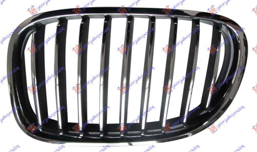 Grila - Bmw Series 7 (F01/02) 2012 , 51117295297
