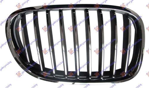 Grila - Bmw Series 7 (F01/02) 2012 , 51117295298
