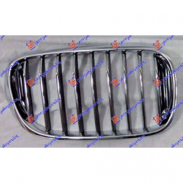 Grila - Bmw Series 7 (G11/G12) 2015 , 51137357012