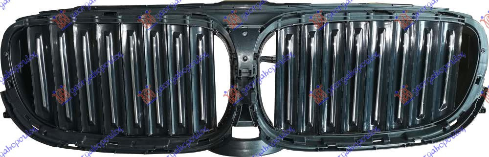 Grila - Bmw Series 7 (G11/G12) 2015 , 51137497205