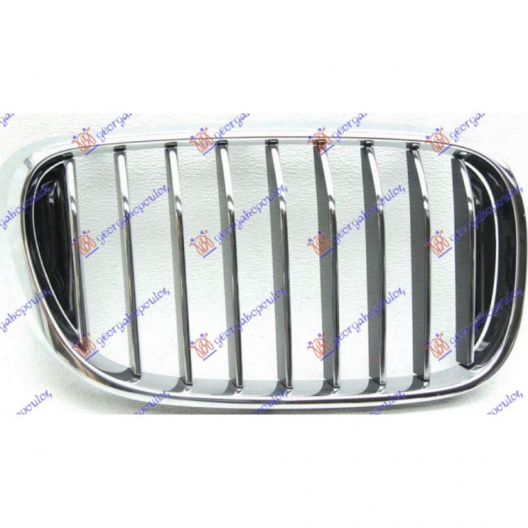 Grila - Bmw Series 7 (G11/G12) 2015 , 51138065539