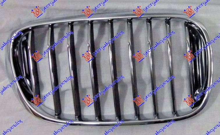 Grila - Bmw Series 7 (G11/G12) 2015 , 51138065540