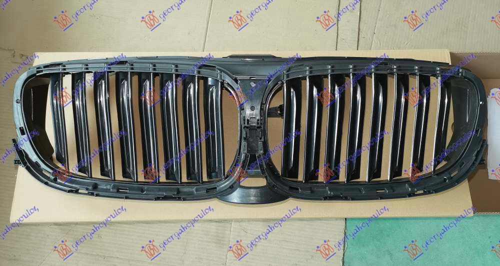 Grila - Bmw Series 7 (G11/G12) 2015 , 51138091760