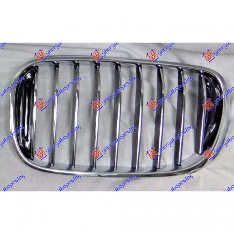 Grila - Bmw Series 7 (G11/G12) 2015 , 51138091761