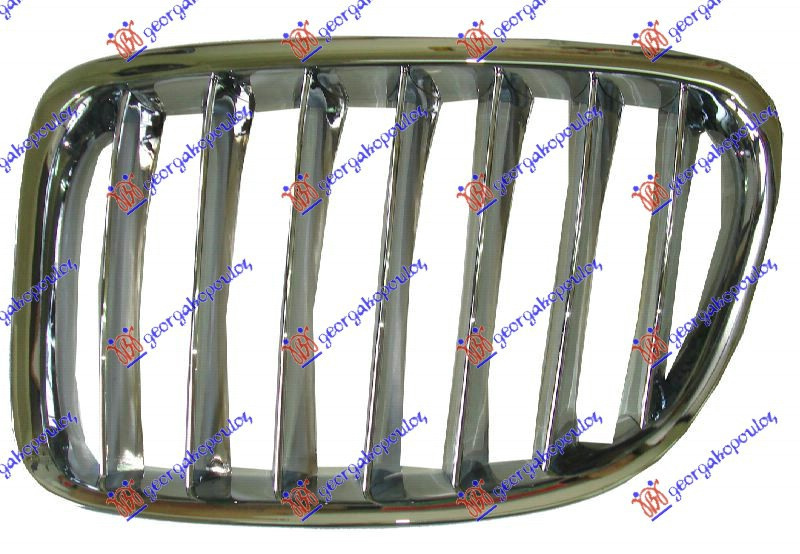 Grila - Bmw X1 (E84)2009 2010