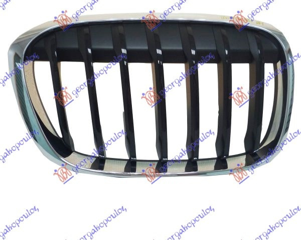 Grila - Bmw X1 (F48) 2015 , 51137354824
