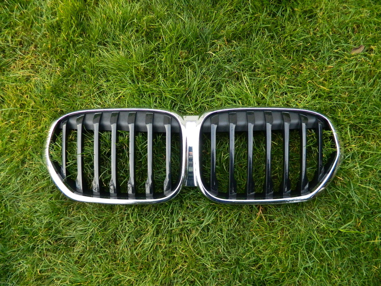Grila BMW X1 F48, F49 LCI cod 5113 185178-11