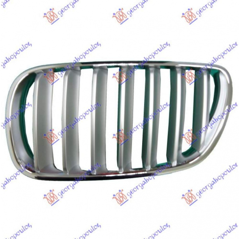 Grila - Bmw X3 (E83) 2007 , 51113420087