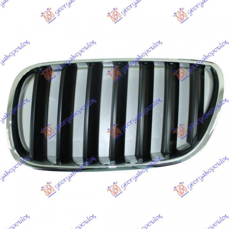 Grila - Bmw X3 (E83) 2007 , 51113420088