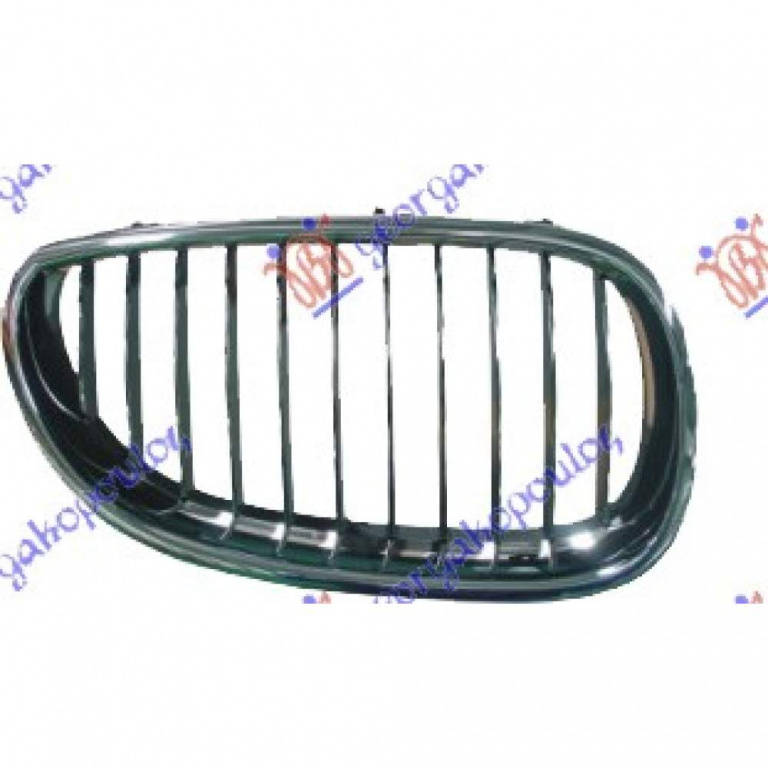 Grila - Bmw X3 (E83) 2007 , 51113420090