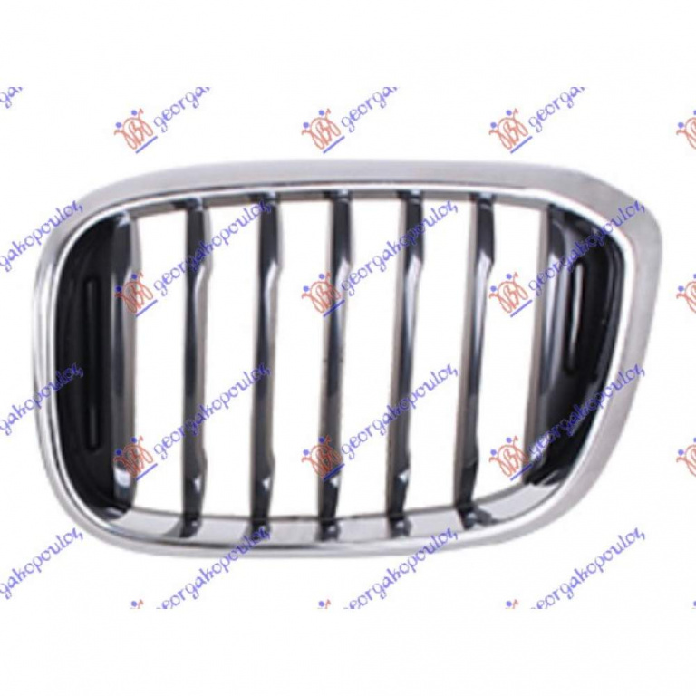 Grila - Bmw X4 (G02) 2018 , 51137440854