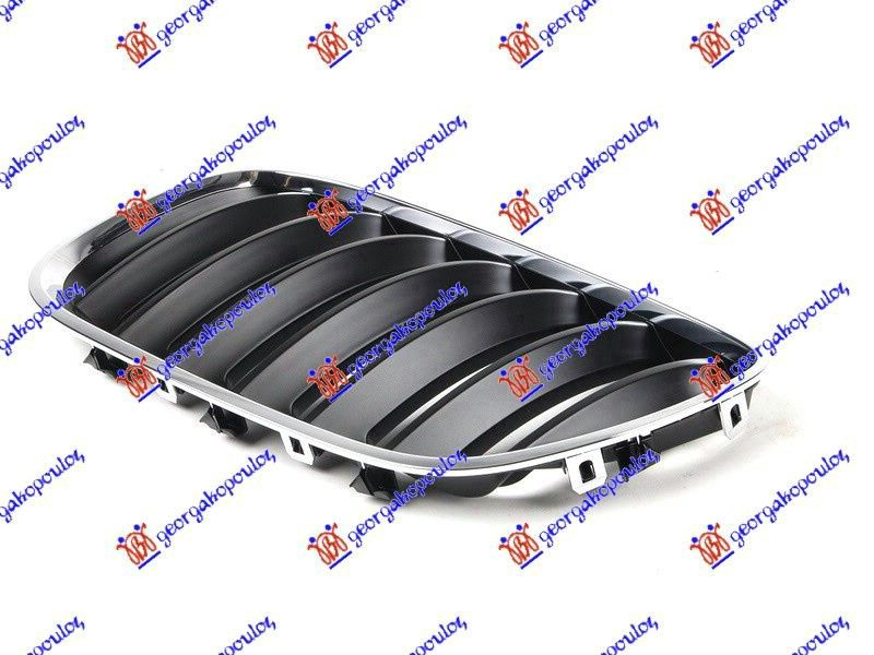 Grila - Bmw X5 (E53) 2000 , 51137113733