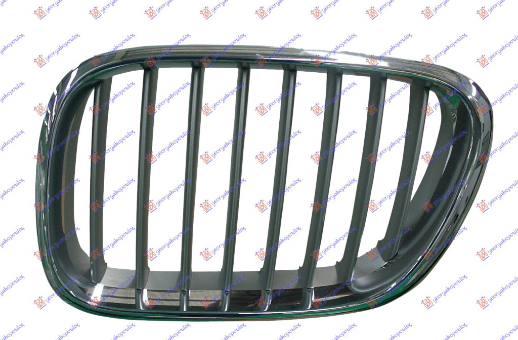Grila - Bmw X5 (E53) 2000 , 51138250051