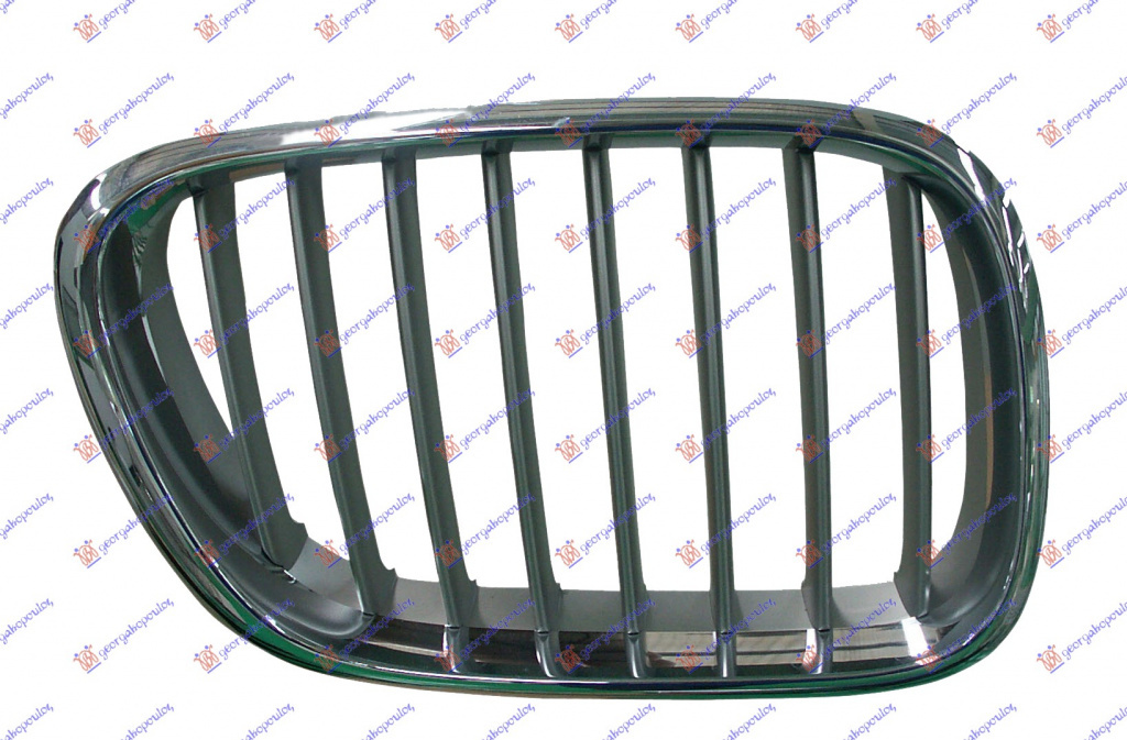 Grila - Bmw X5 (E53) 2000 , 51138250052