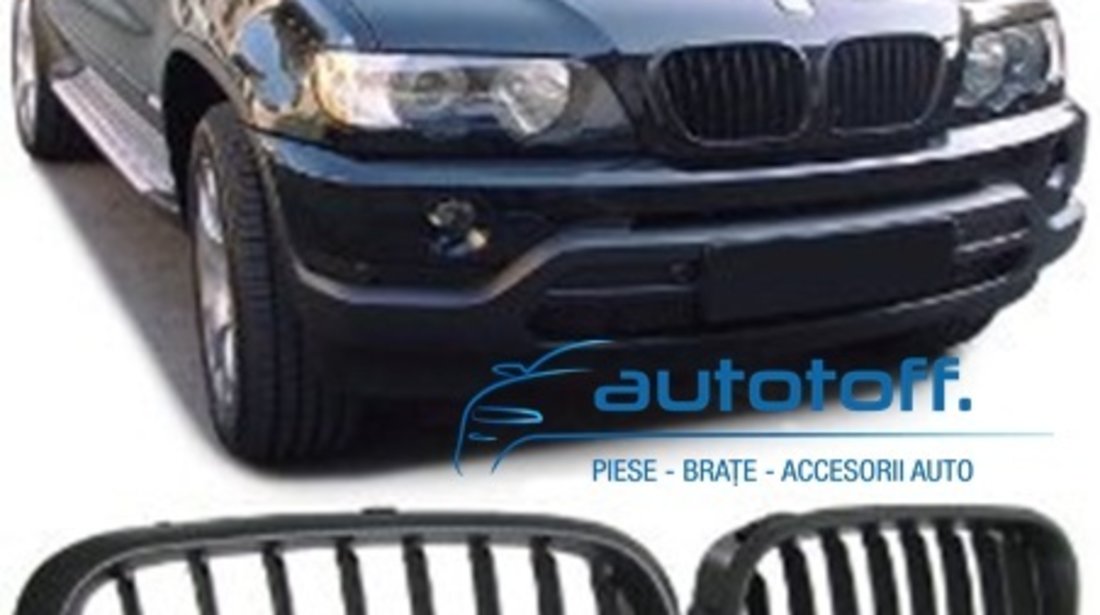 GRILA BMW X5 E53 (99-03)