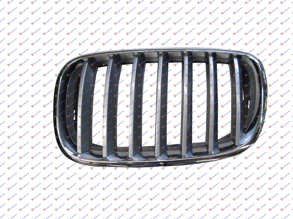 Grila - Bmw X5 (E70) 2007 , 51137185223