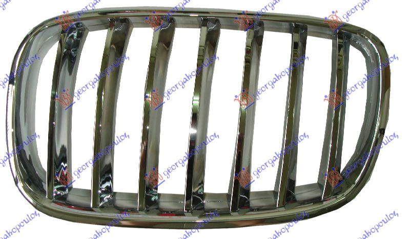 Grila - Bmw X5 (E70) 2007