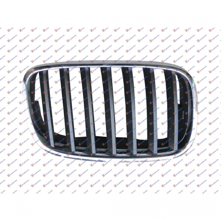 Grila - Bmw X5 (E70) 2010 , 51137157688