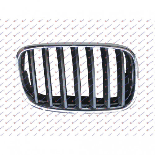 Grila - Bmw X5 (E70) 2010 , 51137157688