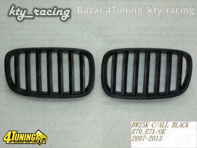 GRILA BMW X5 e70 x6 e71