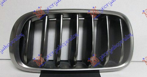Grila - Bmw X6 (F16) 2014 , 51137349387