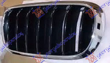 Grila - Bmw X6 (F16) 2014 , 51137373690