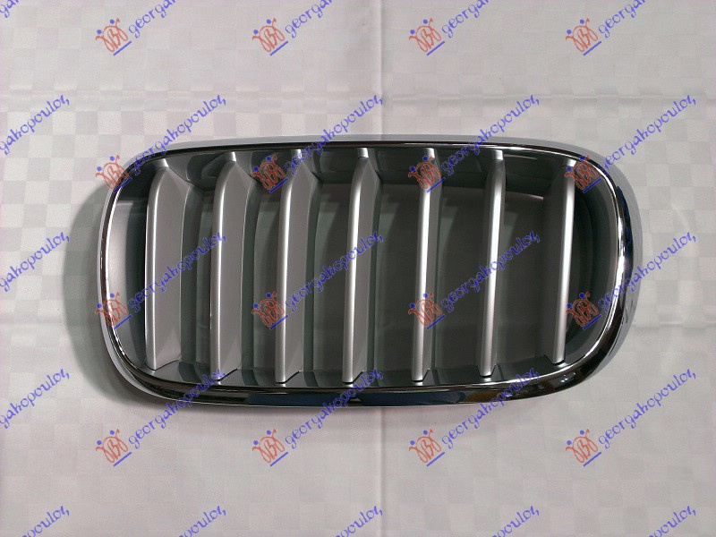 Grila - Bmw X6 (F16) 2014 , 51137373697