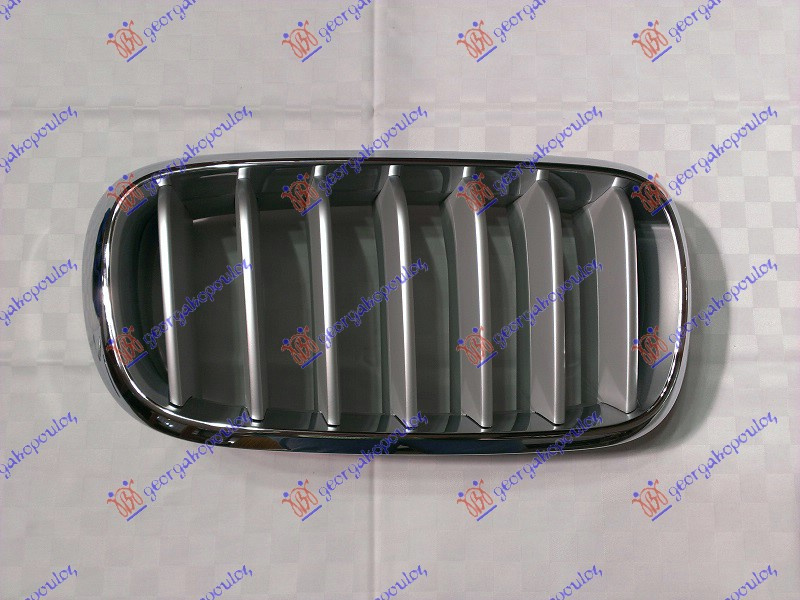 Grila - Bmw X6 (F16) 2014 , 51137373698