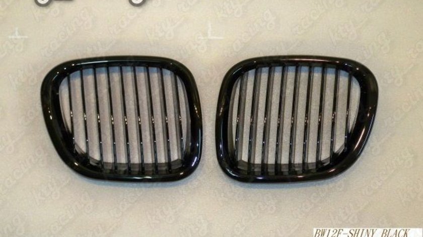 GRILA BMW Z3 97-02 NEGRU LUCIOS BW12F