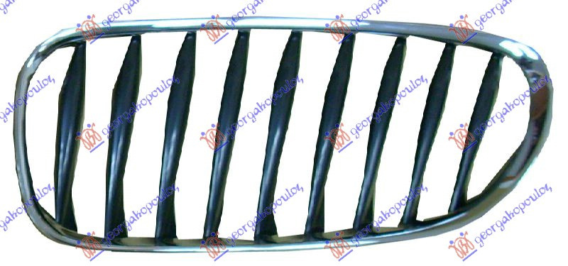 Grila - Bmw Z4 (E85) 2003 , 51137051957