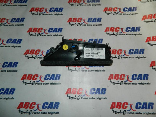 Grila bord aer Audi A4 2007-2011 8K2, B8 8T1819389