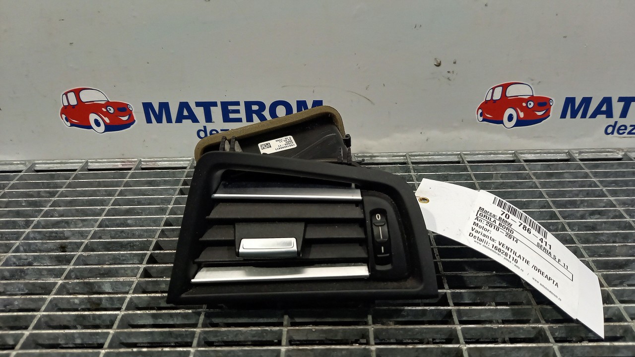GRILA BORD BMW SERIA 5 F 11 SERIA 5 F 11 - - (2010 2014)
