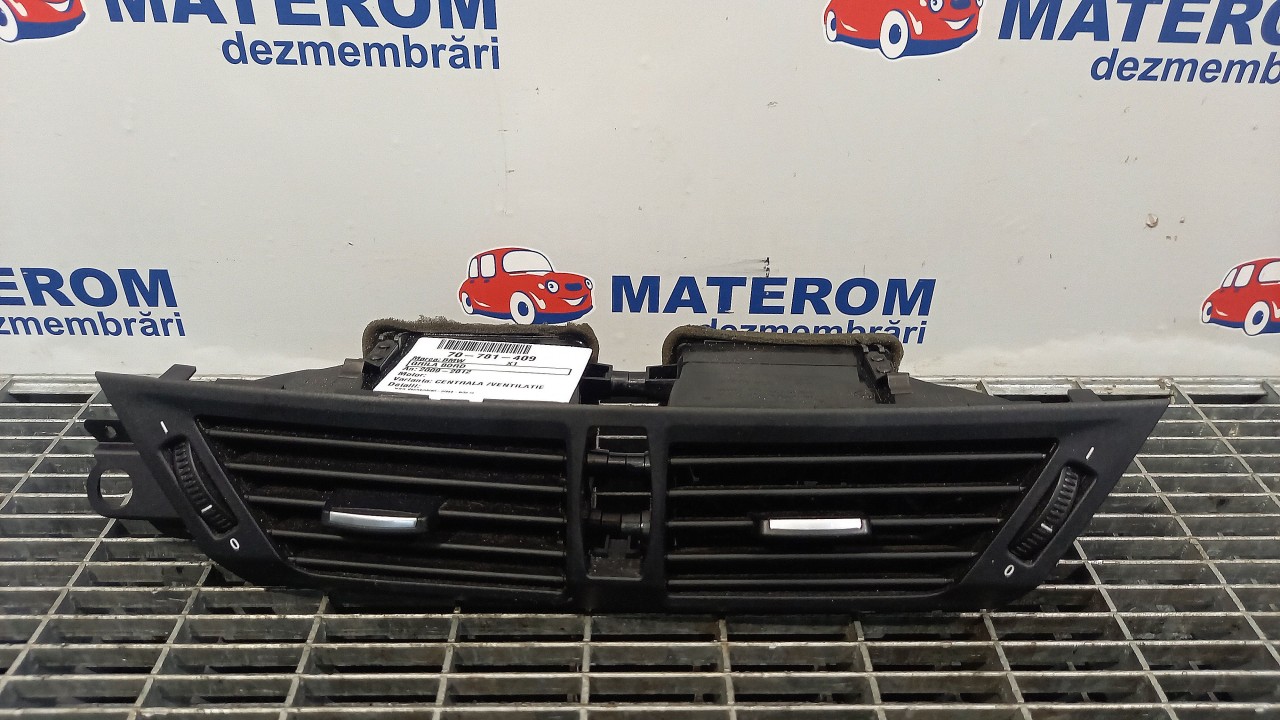 GRILA BORD BMW X1 - - (2009 2012)