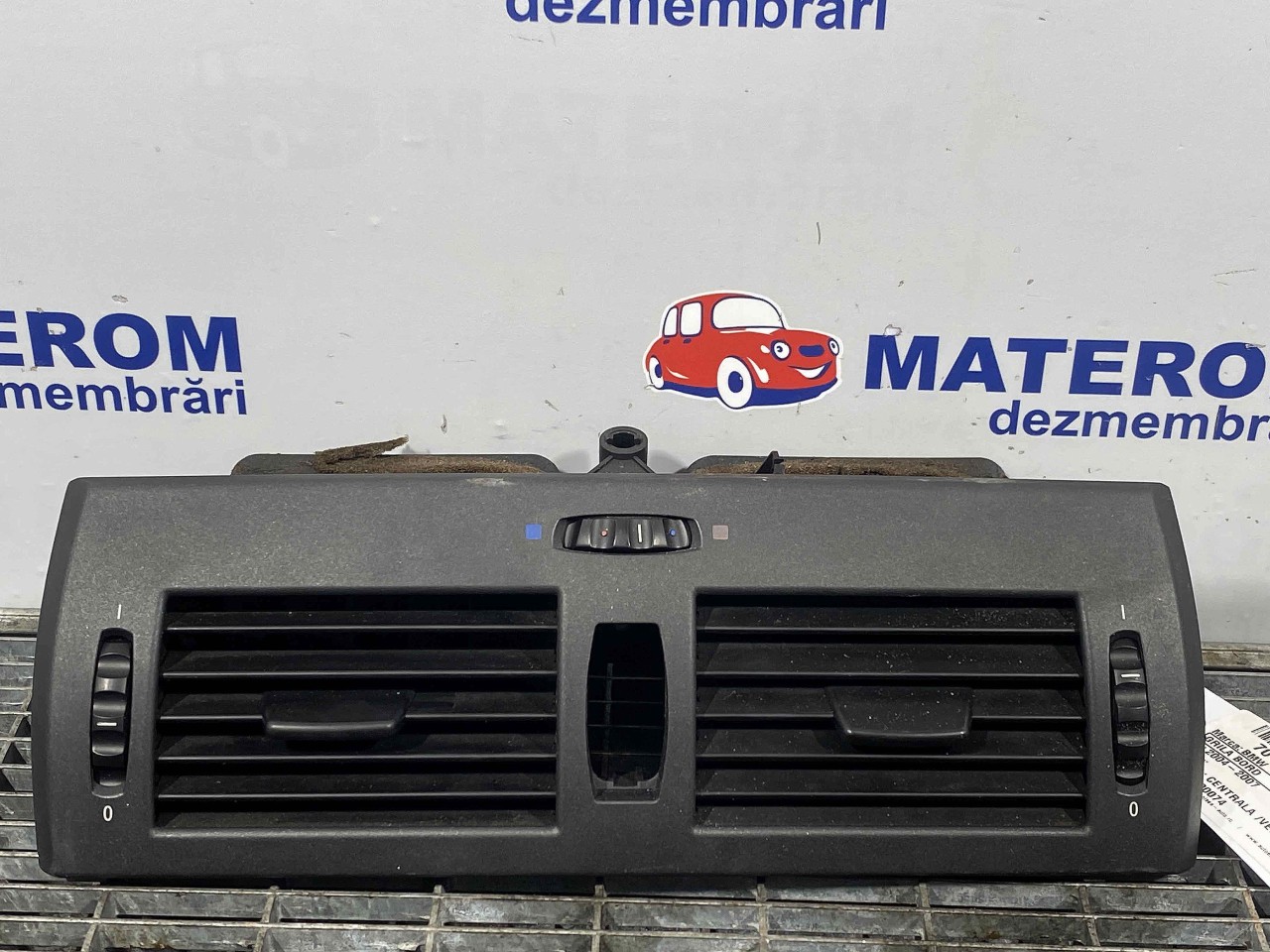GRILA BORD BMW X3 X3 - - (2004 2007)