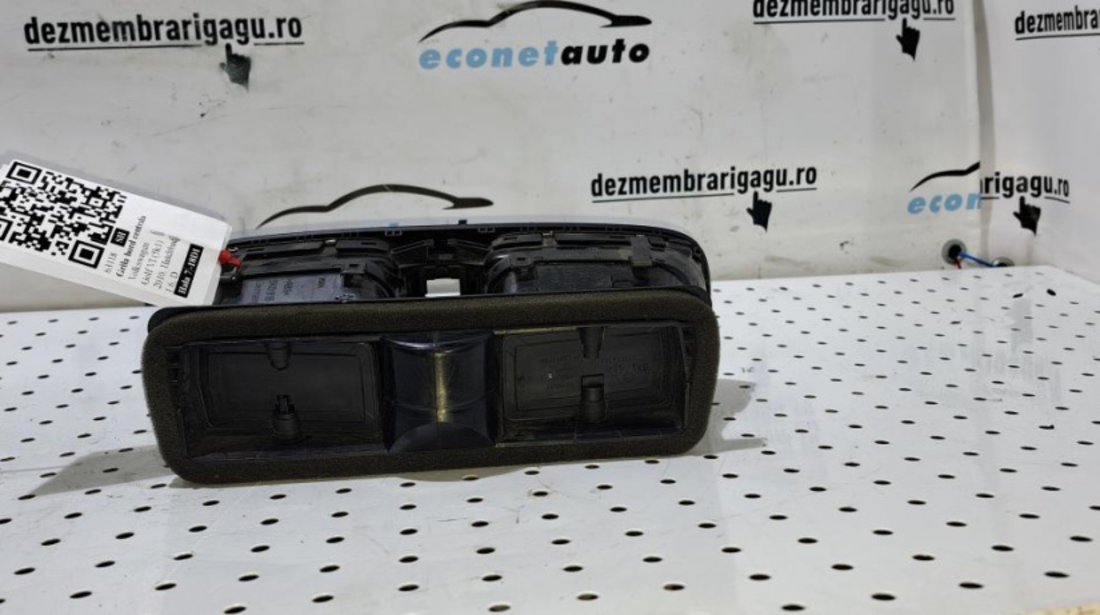 Grila bord centrala Volkswagen Golf VI (5k1)