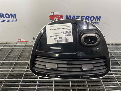 GRILA BORD FIAT PUNTO EVO - - (2008 2012)