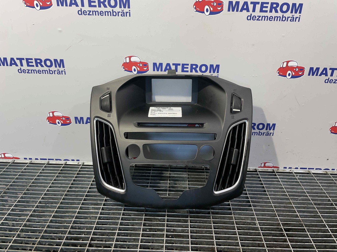 GRILA BORD FORD FOCUS FOCUS - - (2014 2018)