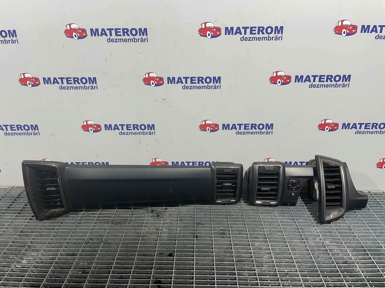 GRILA BORD FORD RANGER - - (2015 2022)